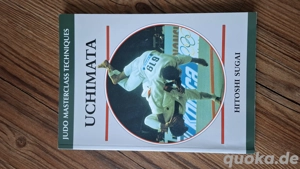 Sugai Judo Masterclass Techniques Uchimata - 2006 reprinted