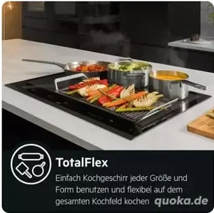 autarkes Kochfeld Induktion