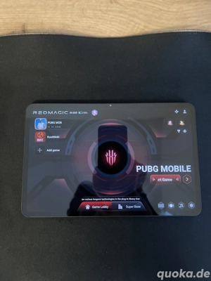 RedMagic Astra Tablet Bild 2