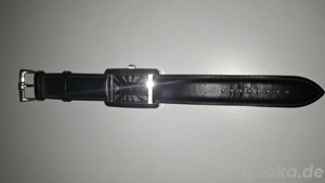 Herren Armbanduhr Emporio Armani AR- 0143 Batterie leer