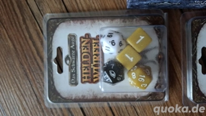 DSA Das Schwarze Auge - Heldenwürfelset