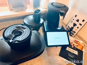 Thermomix TM7   komplett NEU & unbenutzt