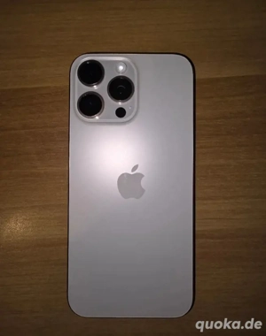 iPhone 16 Pro Max 256GB