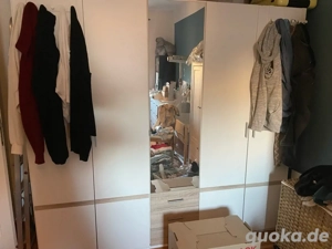 Kleiderschrank 5 Türen