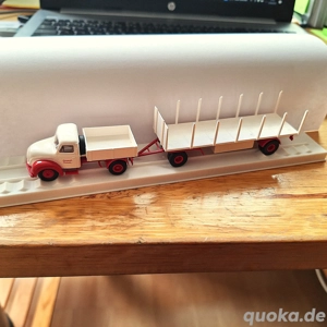 10 x Modellautos 1:87--1 x Herpa.1 x Rietze --2 x Ferrero-2 LKW Tank und Koffer LKW Bild 4