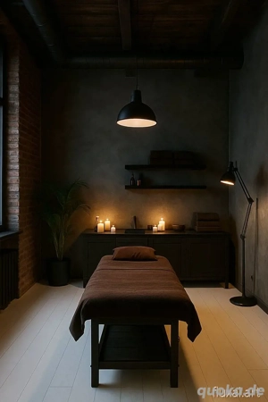 Wellness-Massage  Speziell für Männer