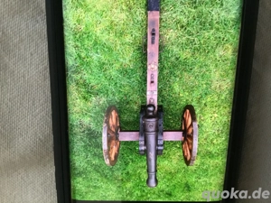 Kanone als Dekoration  Bild 4