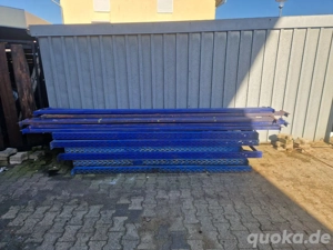 Schwerlast-Palettenregal 