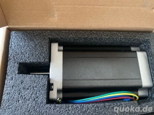 Nema 34 Schrittmotor - 5A - 12Nm