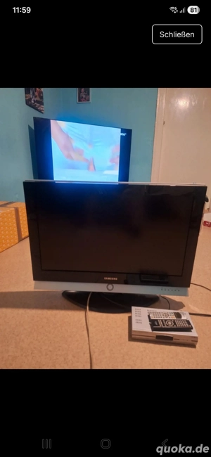 Samsung Fernseher 