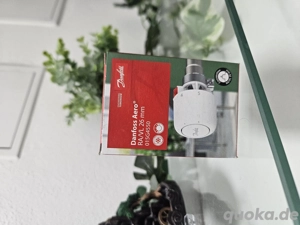 Thermostat Danfoss Bild 5