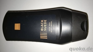 AVON Hair and Body Wash - Black Suede