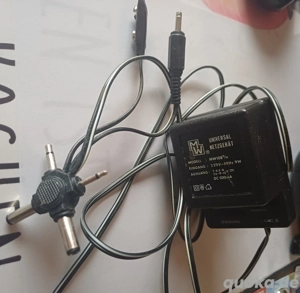  Universal Netzteil   AC Adapter für SEGA ; wie Game Gear usw.