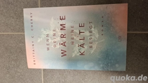 Roman Buch - Wenn deine Wärme meine Kälte Besiegt - Cherry