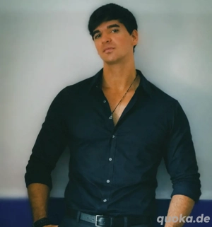 Jemandem nettes kennenlernen 