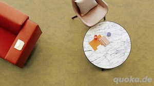 Senfgelbe Teppichfliesen von Interface Bild 2