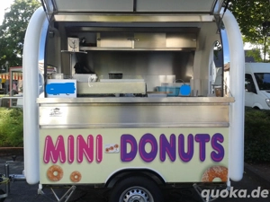 Retro Buddy Star Verkaufsanhänger grösse S gebraucht Imbisswagen