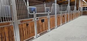 Innenbox für Pferde & Stallboxen, Stallfronten | Boxensysteme direkt vom Hersteller