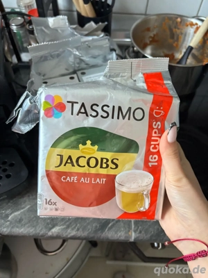 Bosch Tassimo Kaffeemaschine
