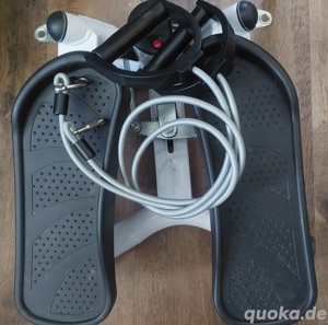 Stepper digital neuwertig funktionsfähig bis 130 kg