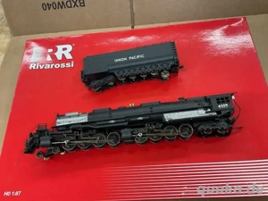 Modelleisenbahn Big Boy Ho
