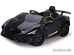 Kinder Elektro Auto Lamborghini