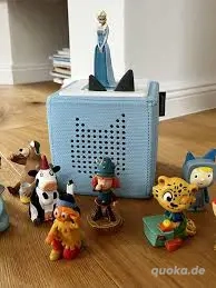 Tonie Box mit Figuren