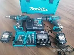 Makita Akkuschrauber Set 
