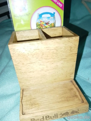 3holzboxen , von red bull