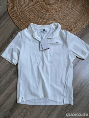 Tommy Hilfiger Poloshirt mit Etikett GR 42