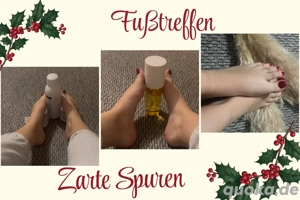 Du bist auf der Suche nach einem Fußdate dann bist du bei mir genau richtig 