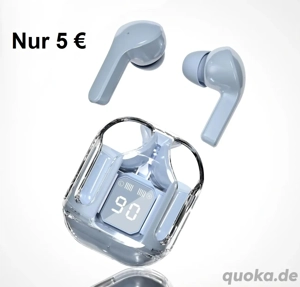 Hi-Fi Stereo Kabellose In-Ear-Kopfhörer  -- drei Modelle