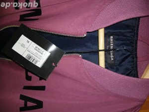 sommer Balanciaga jake