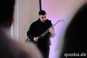 Online-Gitarrenunterricht