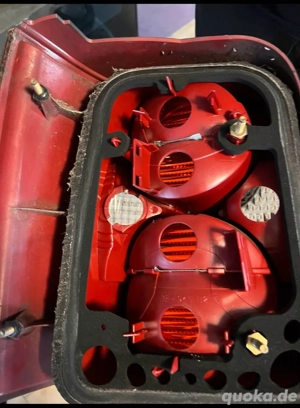 verkaufe passat 3bg Rückleuchten 