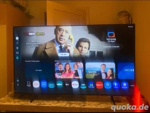 Samsung Crystal UHD 50 zoll fernsehr 