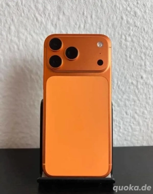    iPhone 17 Pro Max zu verkaufen