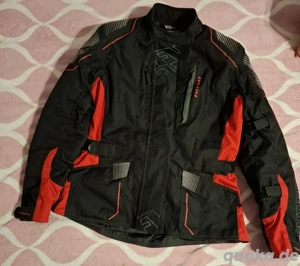 Damen-Motorradjacke