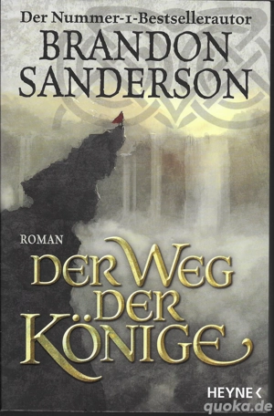    Der Weg der Könige  von Brandon Sanderson