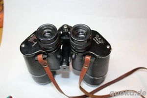 Altes Tori Fernglas Fully Coated Lenses 10x50 mit Tasche Feldstecher