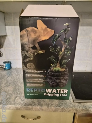 Repto Water Dripping Tree   Top Zustand, wie neu