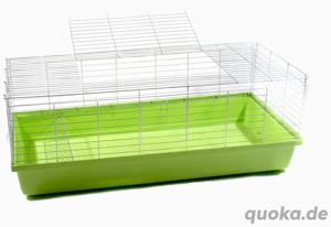 Hasenkäfig zuverkaufen