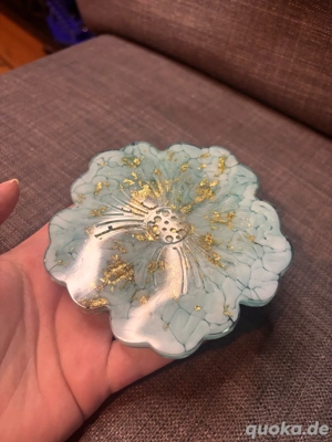 Untersetzer z.b für Gläser - Handmade 