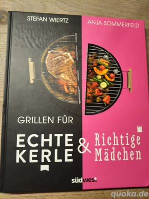 Grillen Buch Rezepte 