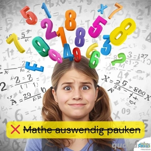 Mathe muss nicht nervig sein