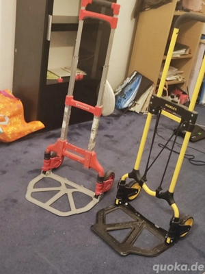 Sackkarre im doppelpack oder Einzeln