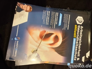 Safety expert Sicherheitsunterweisungen für Unternehmen