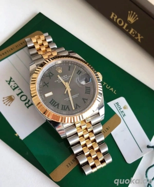 rolex uhr zu verkaufen