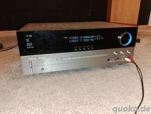 Harman Kardon Stereoanlage mit Subwoofer