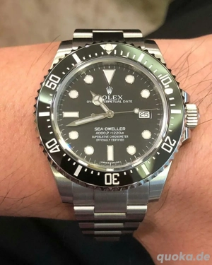 Rolex jetzt erhältlich